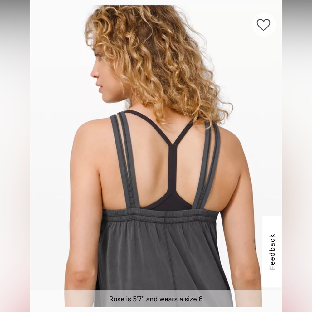 Lululemon Seek Softness Wide Leg Jumpuit - Picture 15 of 15
